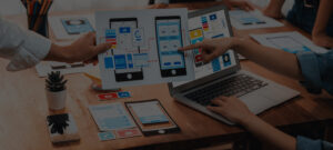 Mobile App Design Services - UI/UX Development Process